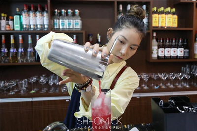 上海调酒培训学校