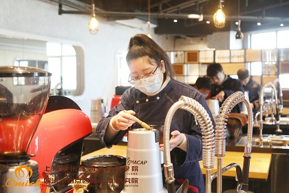 上海咖啡培训班
