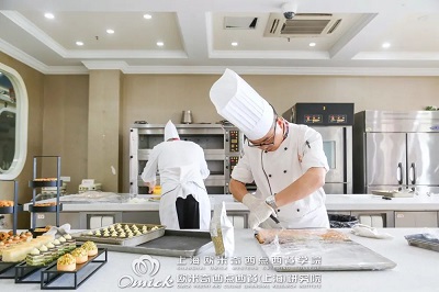上海烘焙培训学校