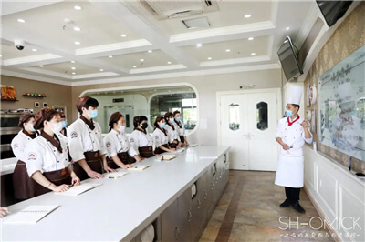 上海烘焙培训学校