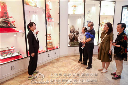 <b>奉贤新地标！上海欧米奇“红色主题展”引官媒报道，欢迎来打卡！</b>