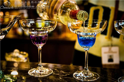 调酒培训学校