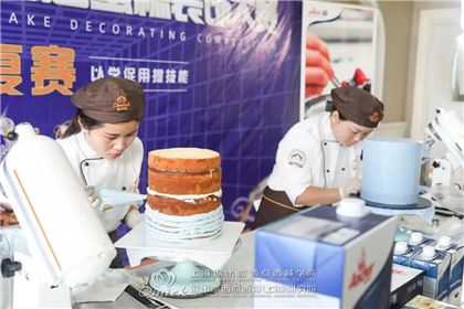 <b>学生专访丨“安佳杯-欧米奇创意蛋糕装饰大赛”上海赛区入围选手的背后故事</b>
