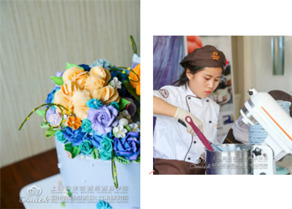学蛋糕要多久