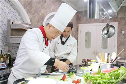西餐厨师培训