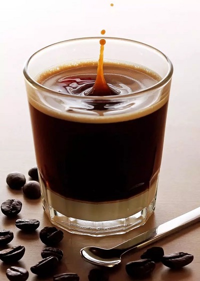 浓缩咖啡制作