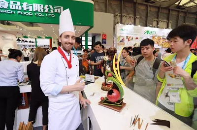 2022年中國國際焙烤展│上海歐米奇邀你一起逛展