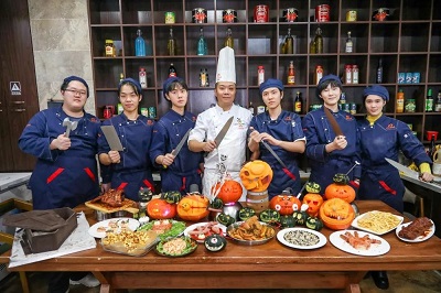 上海西餐厨师培训班