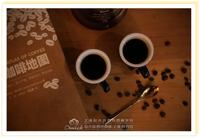 上海欧米奇|学做咖啡师有没有前途，薪资高不高？