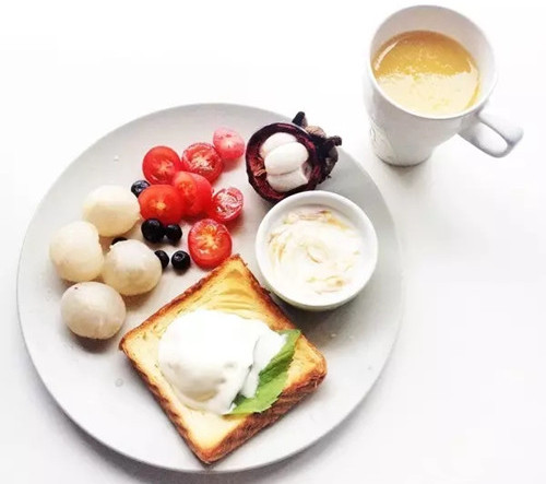 營養早餐新升級：早餐達人是怎樣保證蔬果面包