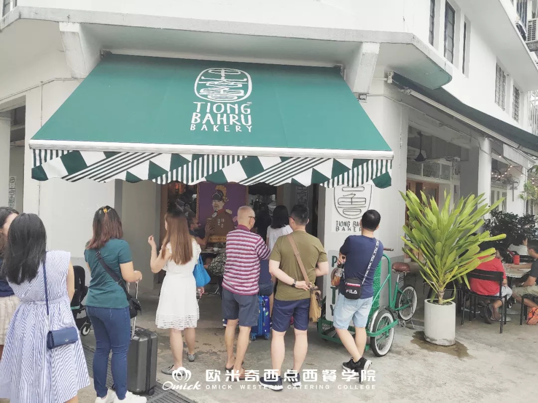 <b>新加坡站 | Day 3 解密全狮城独一份的意式烘焙店，探访味蕾嗅觉双享受的网红打</b>