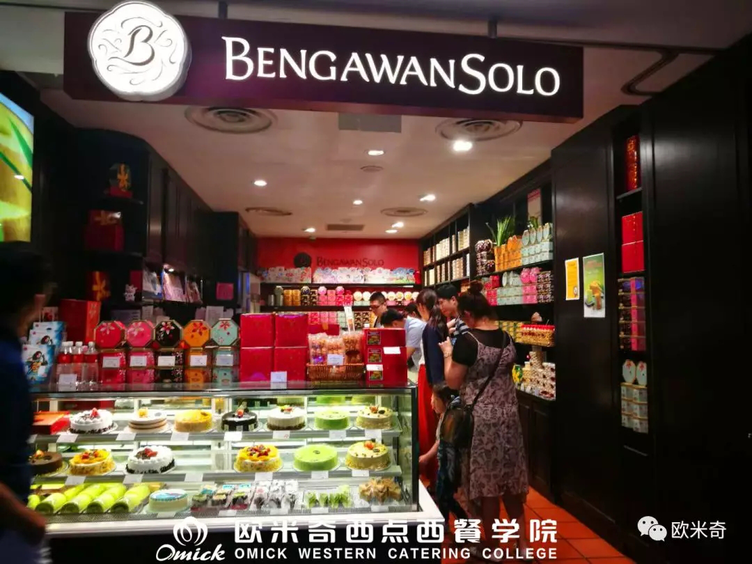 <b>新加坡站 | Day 4 Bengawan solo + Lady M + 八天堂！探索超级连锁店铺的运营诀窍！</b>