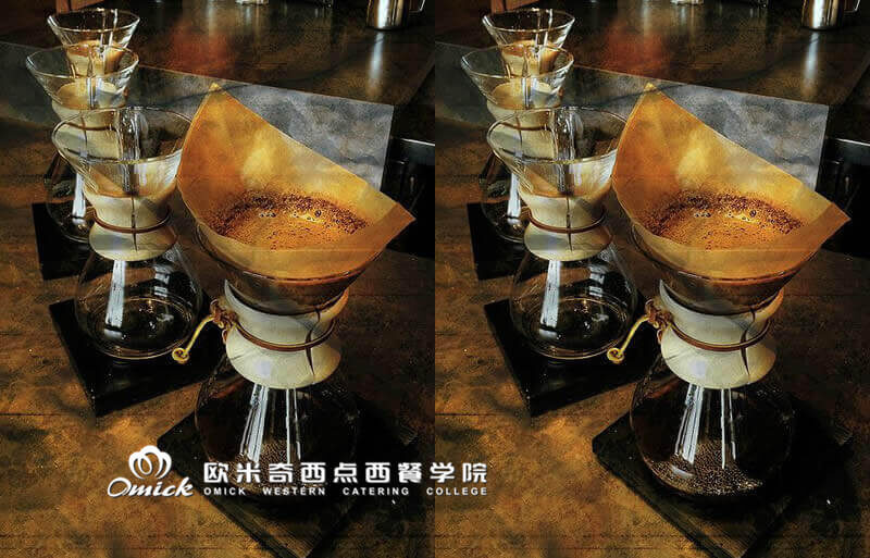 咖啡师培训学校咖啡作品图