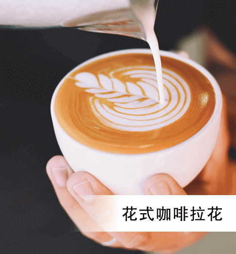 上海欧米奇花式咖啡拉花